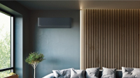 Klimatizace Panasonic Etherea Graphite Grey nabízí  skvělý výkon, tichý provoz i eleganci