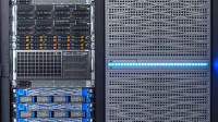 IBM zvyšuje potenciál výzkumu v národním superpočítačovém centru IT4Innovations /Ilustrační obrázek/