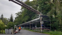 Energetika Třinec modernizuje horkovody Energetika Třinec modernizuje horkovody