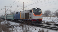 Další lokomotivy v Kazachstánu budou jezdit s trakčními motory od české Škodovky