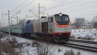 Další lokomotivy v Kazachstánu budou jezdit s trakčními motory od české Škodovky Další lokomotivy v Kazachstánu budou jezdit s trakčními motory od české Škodovky