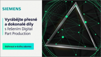 Synchronizovaná výroba dílů pomocí řešení Digital Part Production Synchronizovaná výroba dílů pomocí řešení Digital Part Production