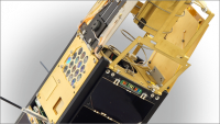 VZLUSAT-1 slaví pět let na oběžné dráze