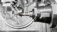 Společnost GROB automatizovala výrobu CNC strojů pro automobilový průmysl Společnost GROB automatizovala výrobu CNC strojů pro automobilový průmysl