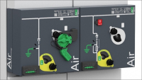 Schneider Electric jde cestou ekologických VN rozvaděčů bez použití skleníkového plynu SF6 Schneider Electric jde cestou ekologických VN rozvaděčů bez použití skleníkového plynu SF6