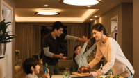 Chytré žárovky Philips Hue s vyšší svítivostí projasní každý temný kout Chytré žárovky Philips Hue s vyšší svítivostí projasní každý temný kout