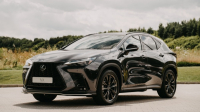 Lexus NX zvolen nejlepším luxusním SUV střední třídy