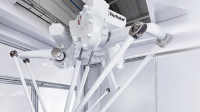 Průmyslový Delta robot ABB FlexPack-er získal prestižní mezinárodní ocenění Red Dot Průmyslový Delta robot ABB FlexPack-er získal prestižní mezinárodní ocenění Red Dot