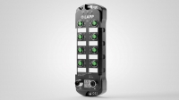 Průmyslový ethernetový switch s 8 porty Průmyslový ethernetový switch s 8 porty