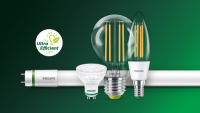 Nová LED trubice Philips třídy A: inovativní řešení v době rostoucích cen energií Nová LED trubice Philips třídy A: inovativní řešení v době rostoucích cen energií