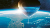 Balonem nebo raketou za hranice všedních dnů