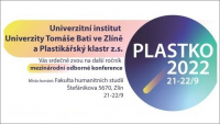 Konference PLASTKO 2022 Konference PLASTKO 2022