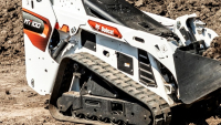Bobcat na veletrhu Galabau představí nový mini nakladač MT100 Bobcat na veletrhu Galabau představí nový mini nakladač MT100