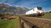Siemens Mobility dodá společnosti Akiem dalších 65 lokomotiv Vectron