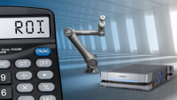 OMRON představuje kalkulátor návratnosti investic do mobilních a kolaborativních robotů /Ilustrační obrázek/ OMRON představuje kalkulátor návratnosti investic do mobilních a kolaborativních robotů /Ilustrační obrázek/