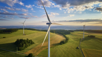 Firmy mohou začít žádat o dotace na výstavbu větrných elektráren
