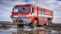 TATRA TRUCKS dodá českým hasičům až sto nových vozů TATRA TERRA