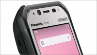 Odolný handheld od Panasonicu pro pošťáky a doručovatele se dočkal vylepšení