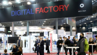 Digitální továrna 2.0 obsadí na strojírenském veletrhu rekordní plochu