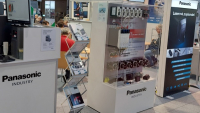 Panasonic na MSV představí sílu laserů Panasonic na MSV představí sílu laserů