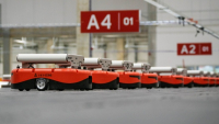 Zásilkovna zdvojnásobila počet robotů Zásilkovna zdvojnásobila počet robotů