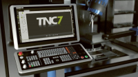 HEIDENHAIN TNC 7 — nový řídicí systém v české premiéře