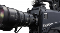 Panasonic představuje novou 4K studiovou kameru pro přímé přenosy s malou hloubkou ostrosti