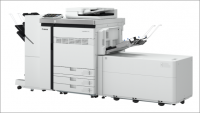 Canon představil nové řady produkčních tiskáren imagePRESS V1350 a V900 