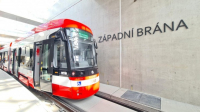 Vozový park Brna posílí tramvaje od Škoda Group