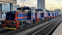 Státní dopravce PKP Intercity převzal prvních šest lokomotiv EffiShunter 300 Státní dopravce PKP Intercity převzal prvních šest lokomotiv EffiShunter 300