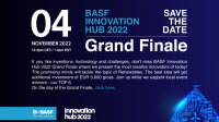 BASF Innovation Hub 2022