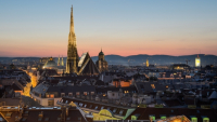 Večerní Vídeň © Jacek Dylaga-Unsplash Večerní Vídeň © Jacek Dylaga-Unsplash