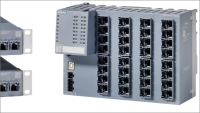 Nová generace switchů průmyslového ethernetu Siemens posiluje propojení výrobních a informačních technologií (OT/IT)