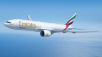 Emirates pořizuje pět nových nákladních letounů Boeing 777-200LR