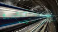 Zvýšení kapacity metra v Hamburku díky technologii CBTC 