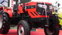 VST ZETOR představil nové modely vyvinuté pro potřeby místních zemědělců VST ZETOR představil nové modely vyvinuté pro potřeby místních zemědělců