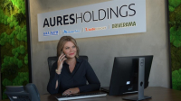 Karolína Topolová slaví deset let v čele AURESu © Ondřej Pýcha Karolína Topolová slaví deset let v čele AURESu © Ondřej Pýcha