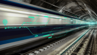 Deutsche Bahn pověřuje společnost Siemens Mobility vývojem koncepce /Ilustrační obrázek/