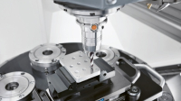 Inteligentní upínač Schunk iTendo2 © Schunk Inteligentní upínač Schunk iTendo2 © Schunk