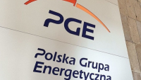 Zařízení buduje polský státní výrobce elektřiny PGE