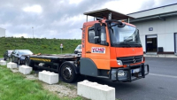 VCHD Cargo zvyšuje efektivitu pohybu na rampách VCHD Cargo zvyšuje efektivitu pohybu na rampách