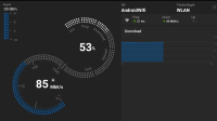 Aplikace NetTest pro měření rychlosti internetu v mobilu již ke stažení Aplikace NetTest pro měření rychlosti internetu v mobilu již ke stažení