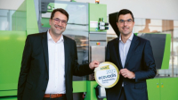 EcoVadis: zlato pro společnost Engel EcoVadis: zlato pro společnost Engel