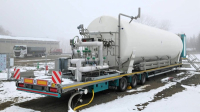Čerpací stanice LNG /Zdroj: GasNet/ Čerpací stanice LNG /Zdroj: GasNet/