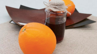 Epoxidové pryskyřice z pomerančové kůry /© SKZ/ Epoxidové pryskyřice z pomerančové kůry /© SKZ/