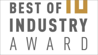 Ocenění „Best of Industry Award“ v kategorii Warehouse Equipment, získal v online hlasování Asistenční systém Linde Motion Detection od společnosti Linde Material Handling