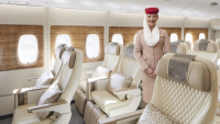 Emirates uvádí do provozu první modernizovaný letoun A380