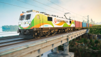 Největší zakázka Siemens Mobility v lokomotivním odvětví směřuje do Indie