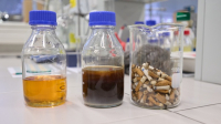 Nanotechnologie využívající cigaretové nedopalky napomůže při odstraňování hormonů z odpadních vod