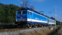 Elektrická univerzální lokomotiva řady 362, 363. /Foto: ŠKODA TRANSPORTATION a.s./